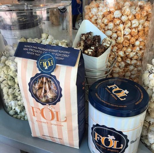 Fol Popcorn Porto