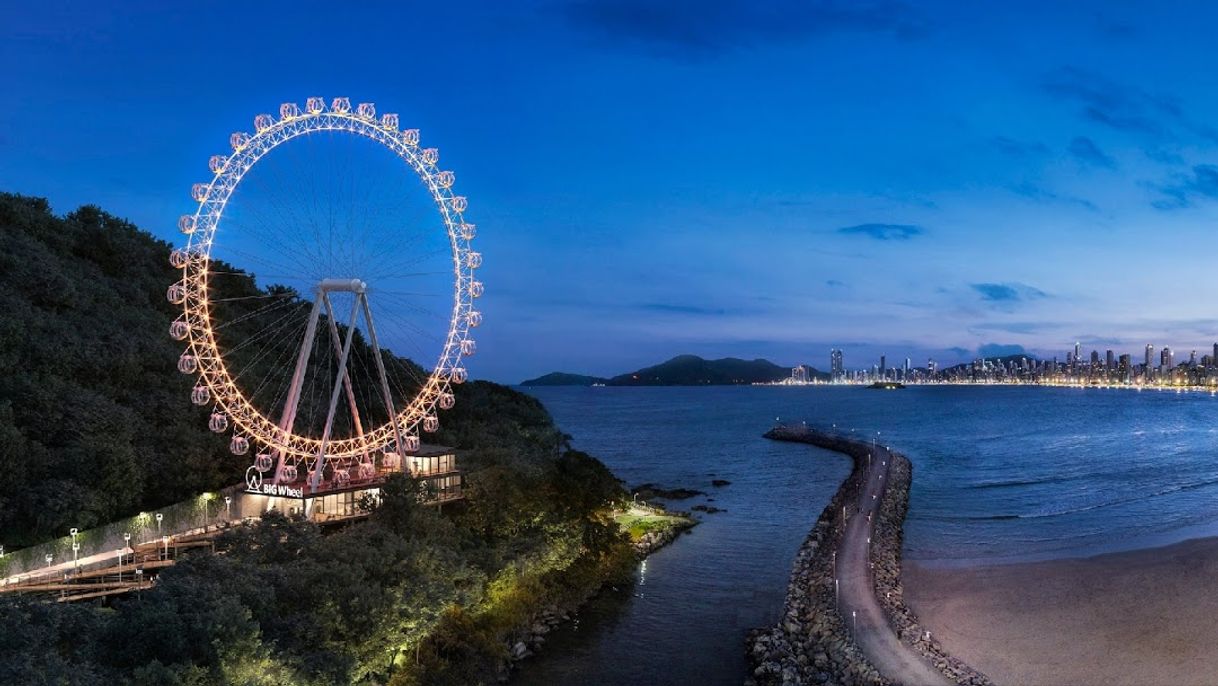 Place BC Big Wheel - A Roda Gigante de Balneário Camboriú