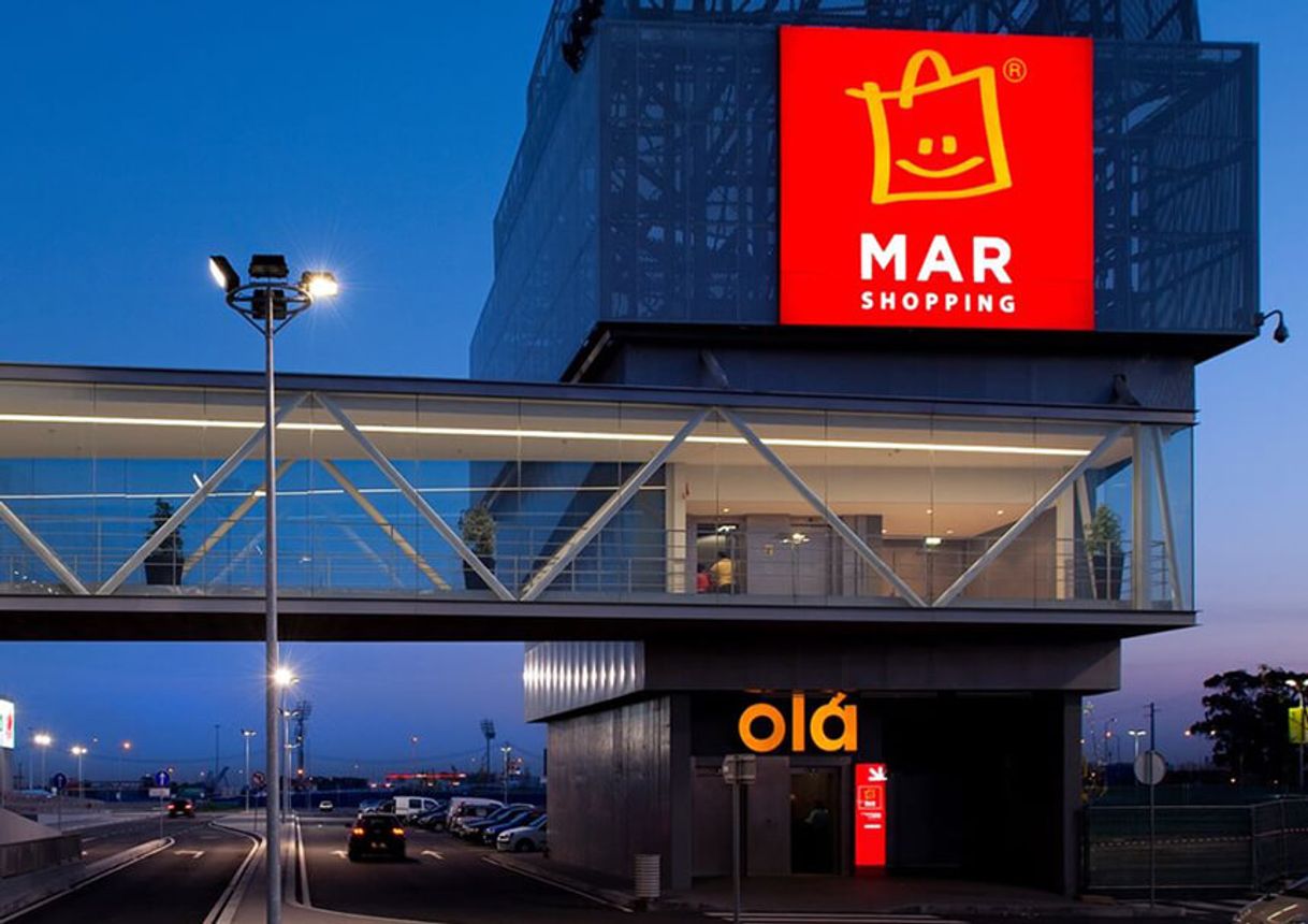 Restaurants MAR Shopping - Matosinhos