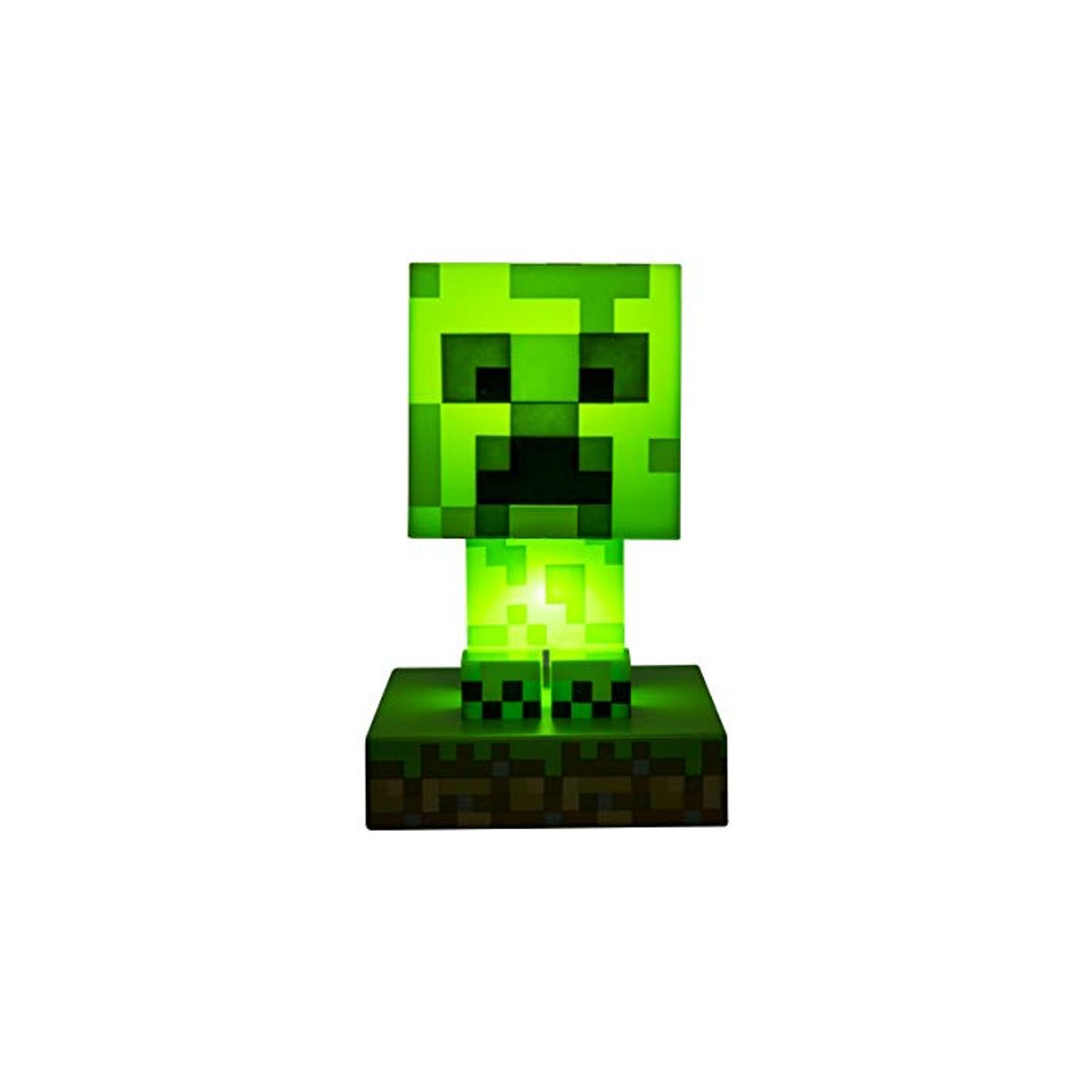 Home Paladone Minecraft Creeper 3D Icon Light BDP