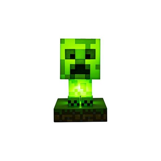 Paladone Minecraft Creeper 3D Icon Light BDP