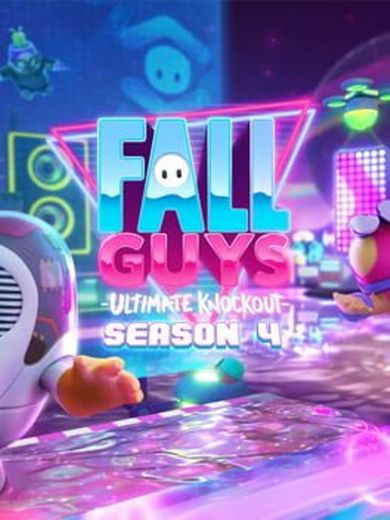 Fall Guys: Ultimate Knockout - Season 4