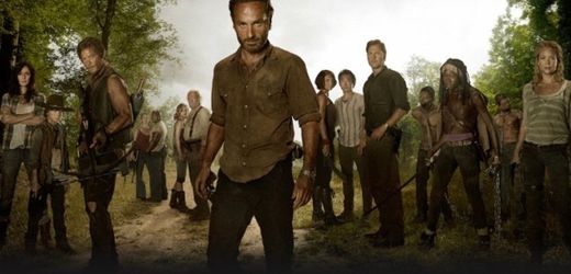 The Walking Dead | Netflix