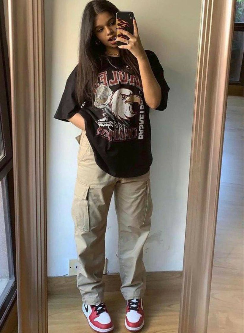 Social Outfit oversize 💘
