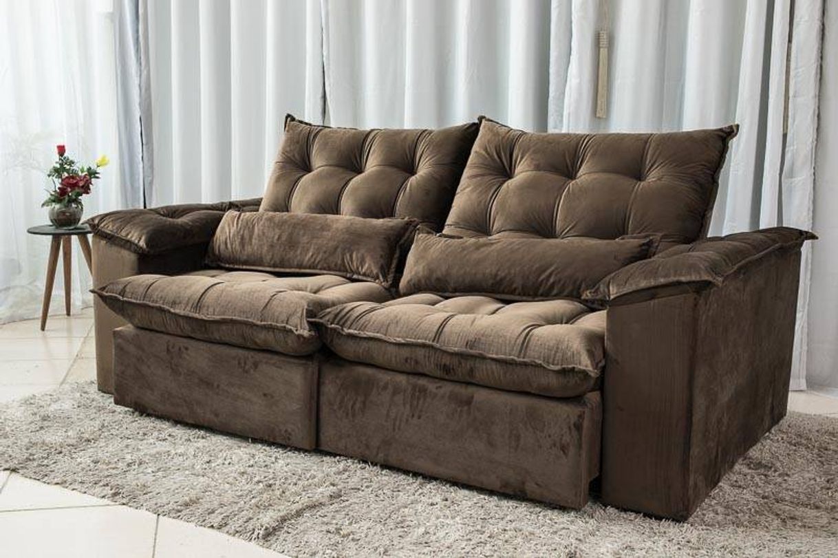 Moda Sofa otimo pra coluna