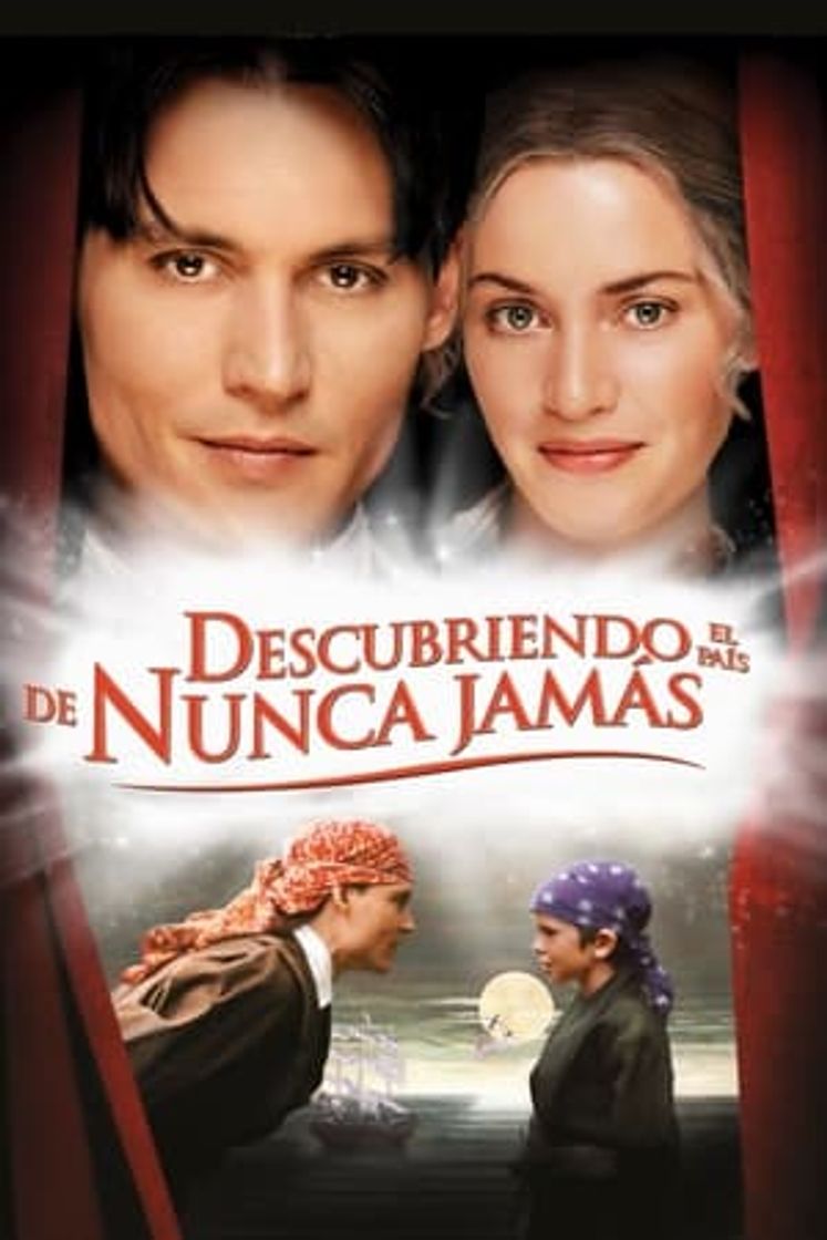 Movie Descubriendo Nunca Jamás