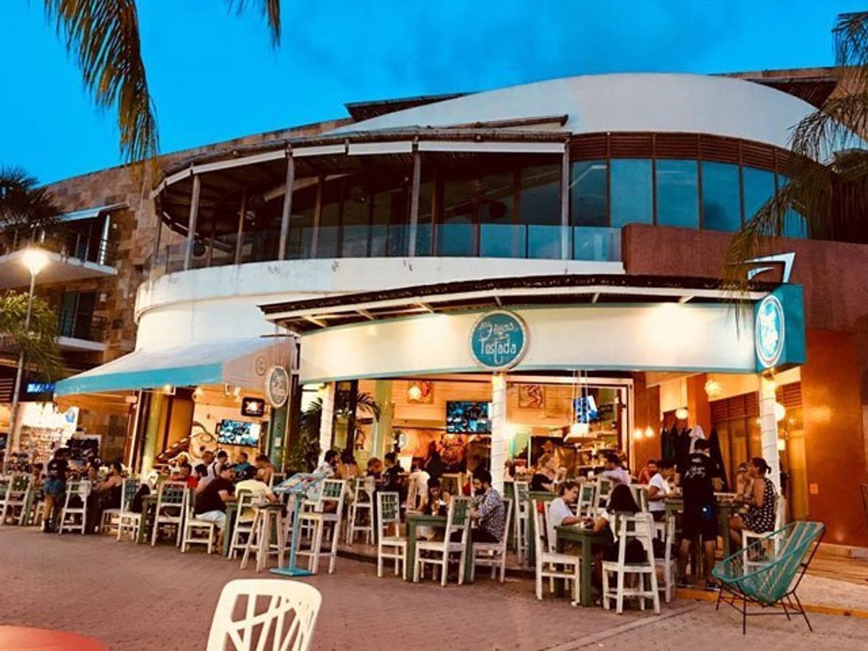 Restaurants Las Hijas de la Tostada