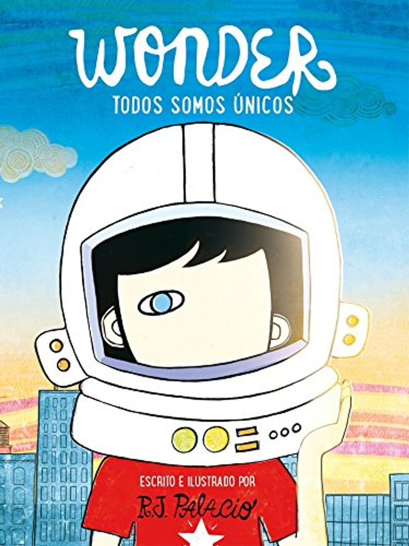 Book Wonder. Todos somos únicos