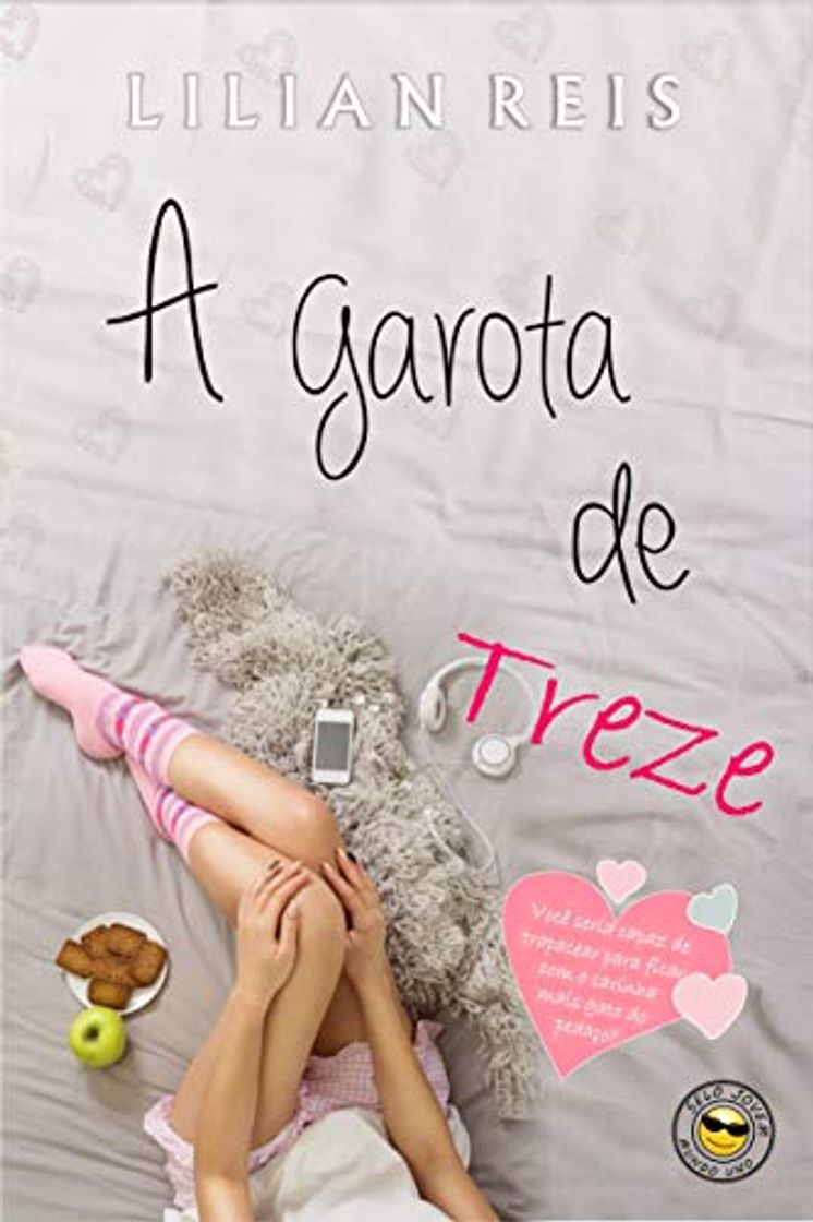 Libro A Garota de Treze