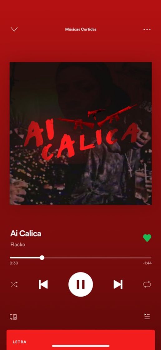 Music Flacko - Aí calica