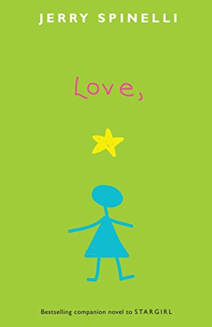 Libro Love, Stargirl