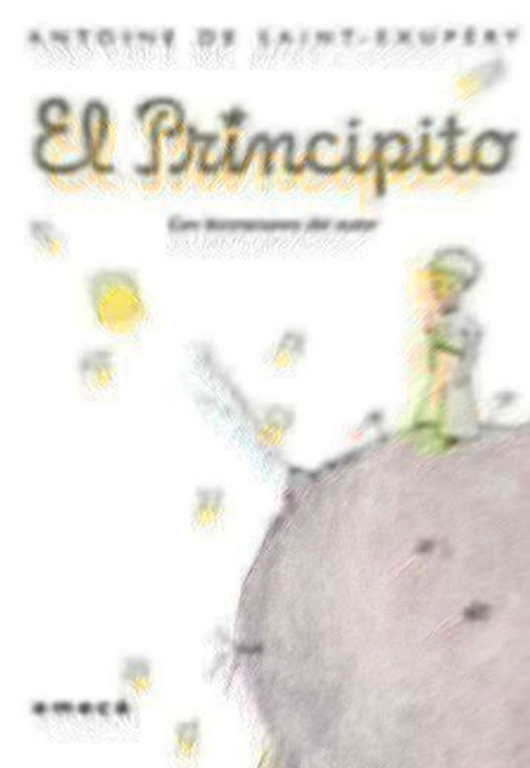 Book El Principito