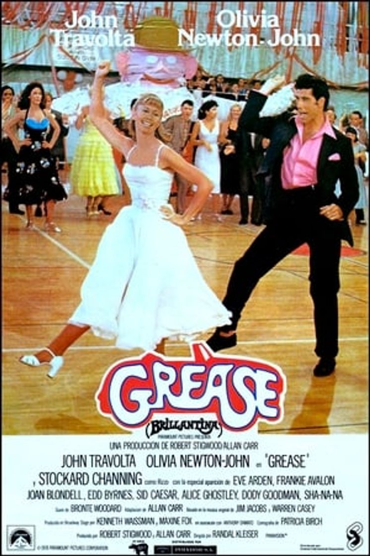 Película Grease