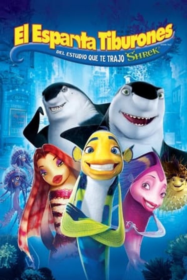 Movie El espantatiburones