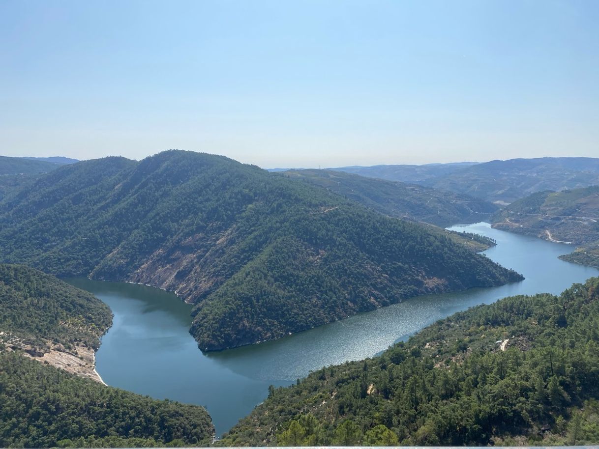 Lugares Miradouro de Penadaia