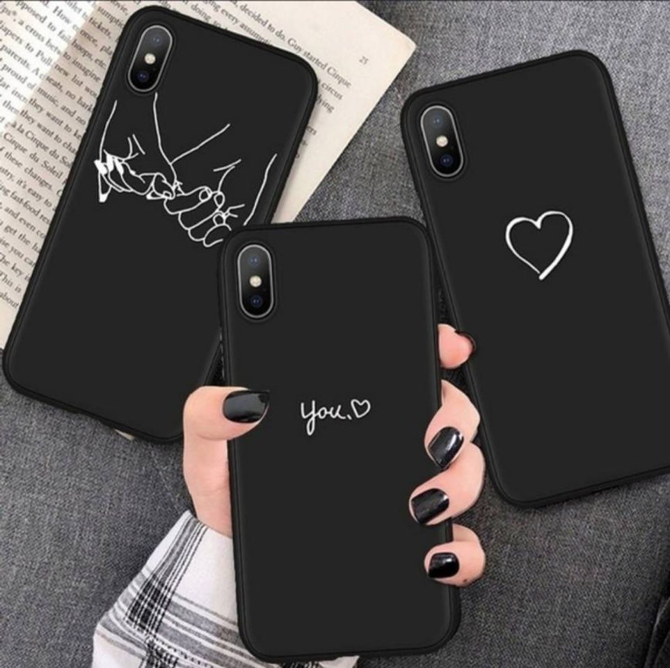 Moda Capinhas pra celular