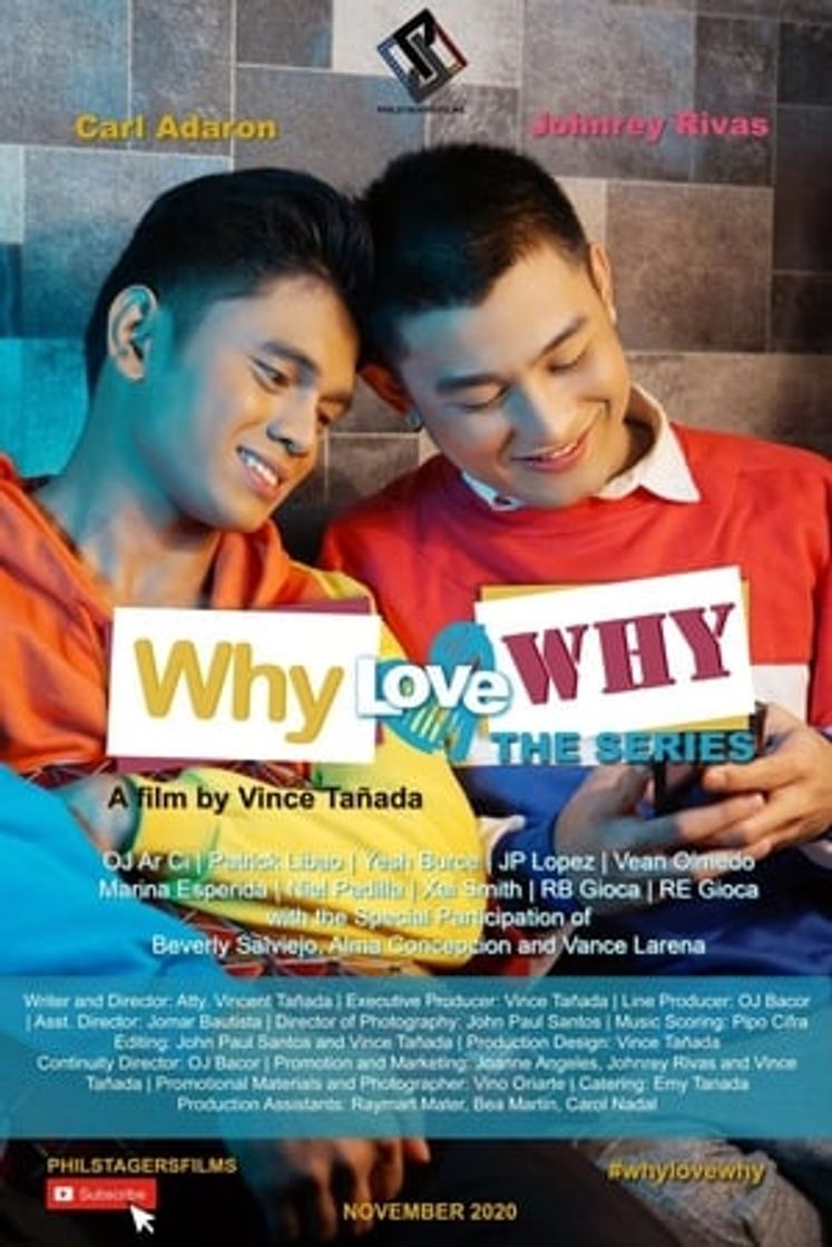 Serie Why Love Why The Series