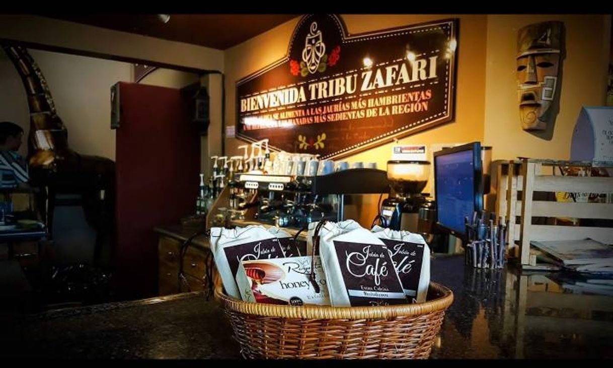 Restaurants Zafari Café