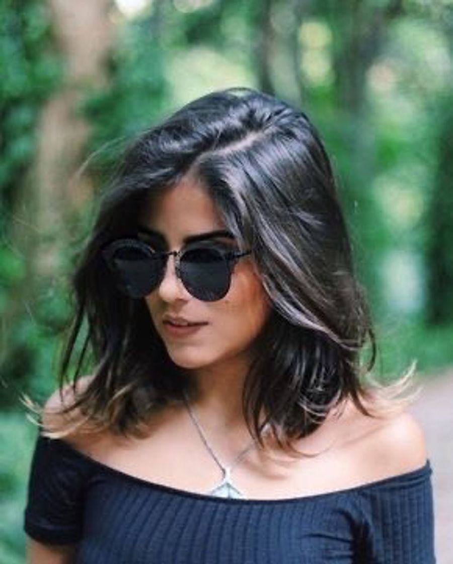 Fashion Long bob 🖤