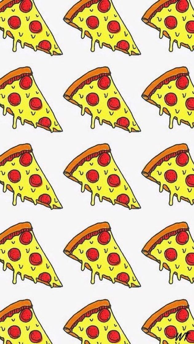 Fashion Pizza 🍕 