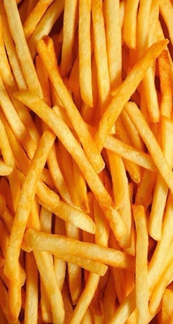 Fashion French fries  🍟 