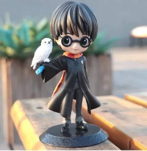 Boneco Harry Potter Coleção Action Figure Filme
