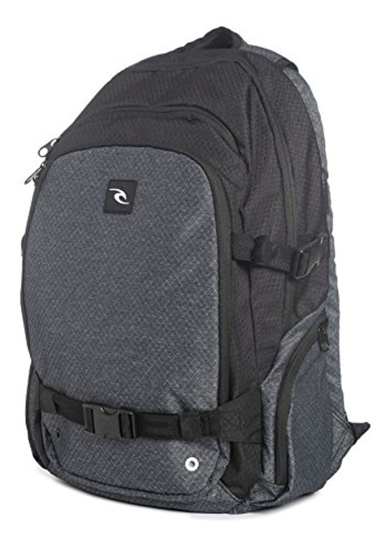 Moda Rip Curl Posse Ripstop Htr - Mochila