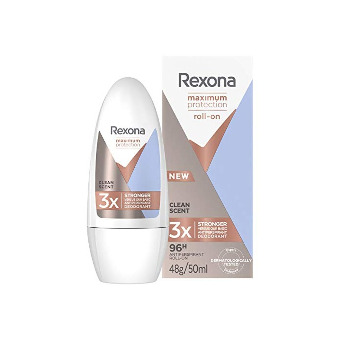 Belleza Rexona Maximum Protection