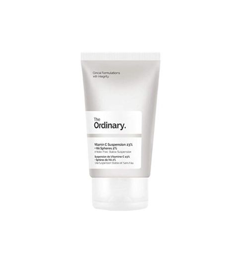 The Ordinary Vitamin C Suspension 23%