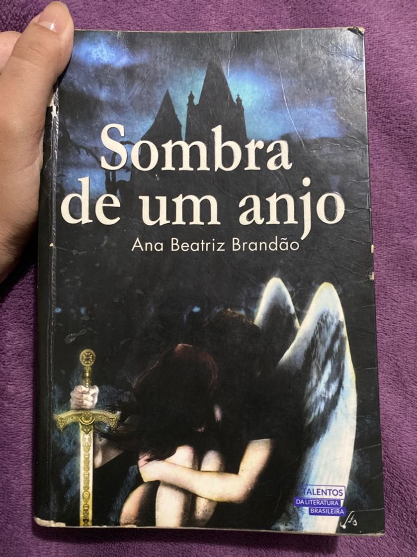 Libro Sombra de Um Anjo