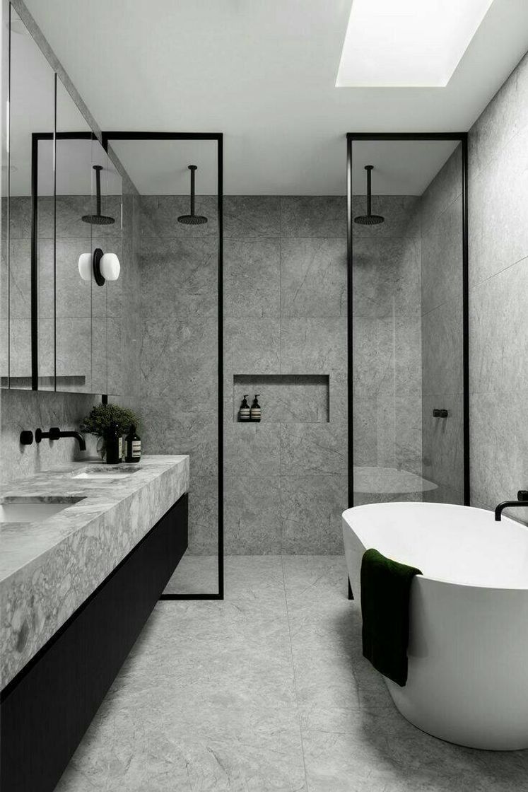 Social bathroom