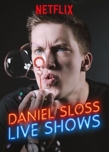 Daniel Sloss: Dark & Jigsaw 