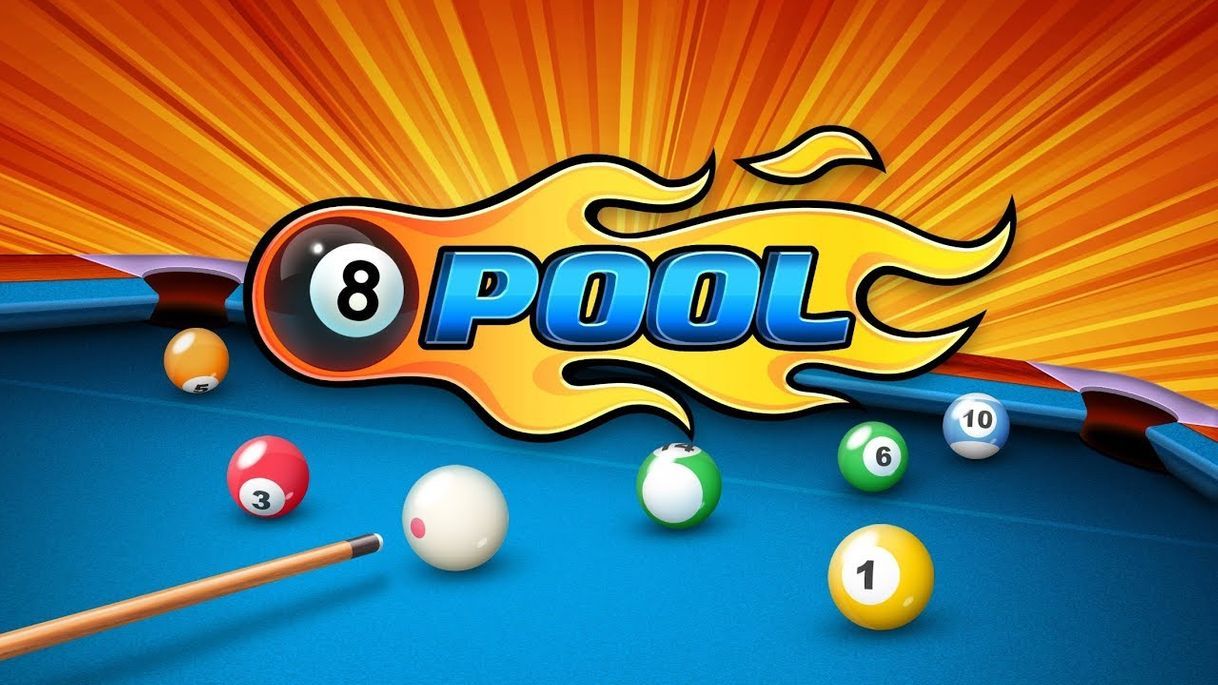 Videojuegos 8 Ball Pool 