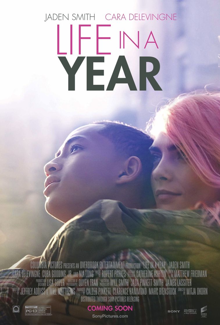Movie A VIDA EM UM ANO