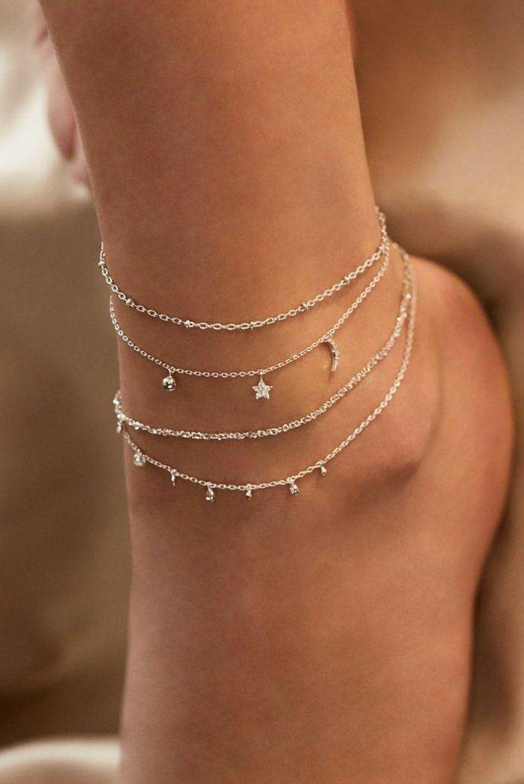 Fashion Silver anklet