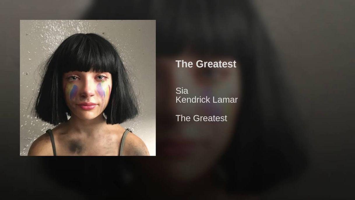 Music The Greatest (feat. Kendrick Lamar)