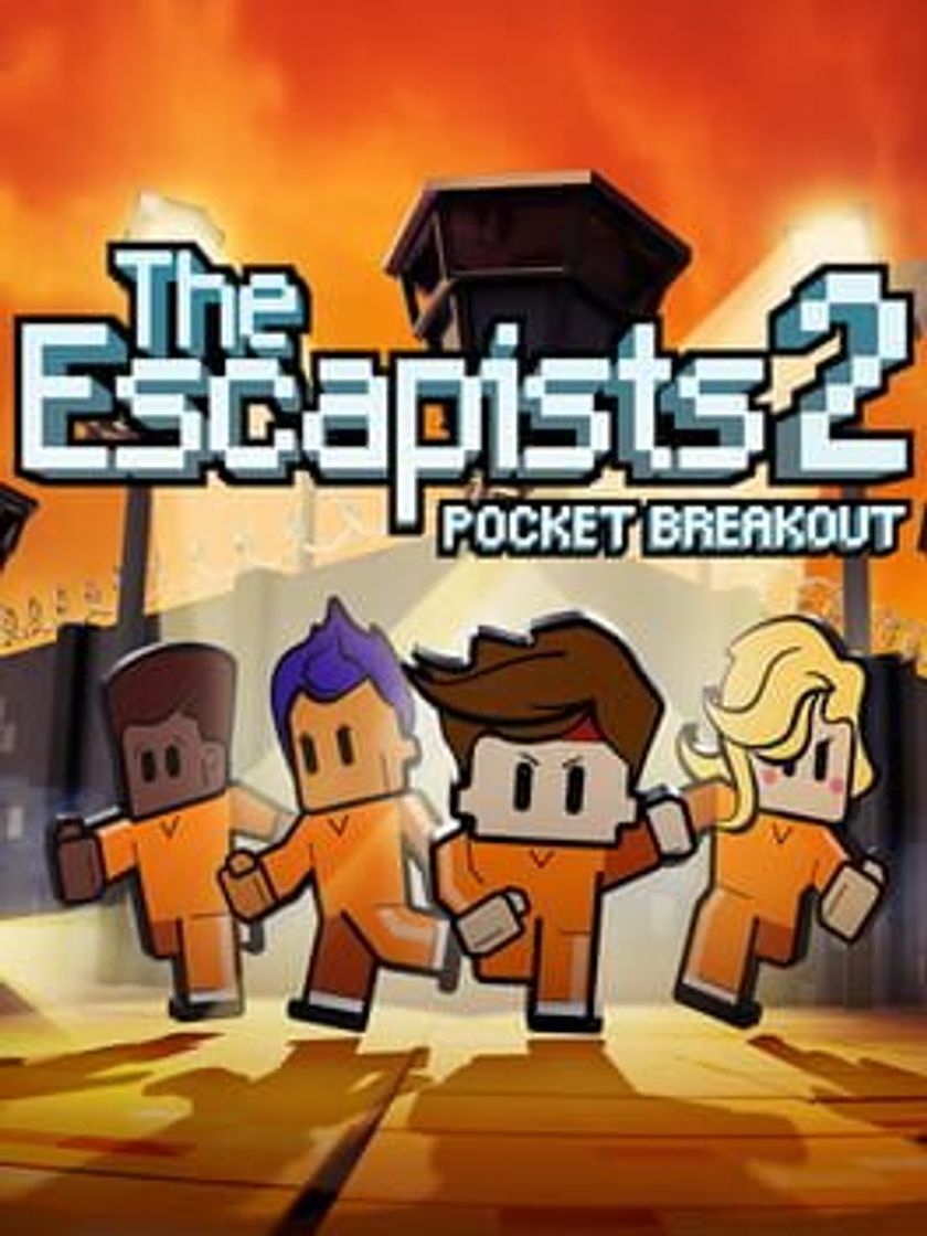 Videogames The Escapists 2: Pocket Breakout