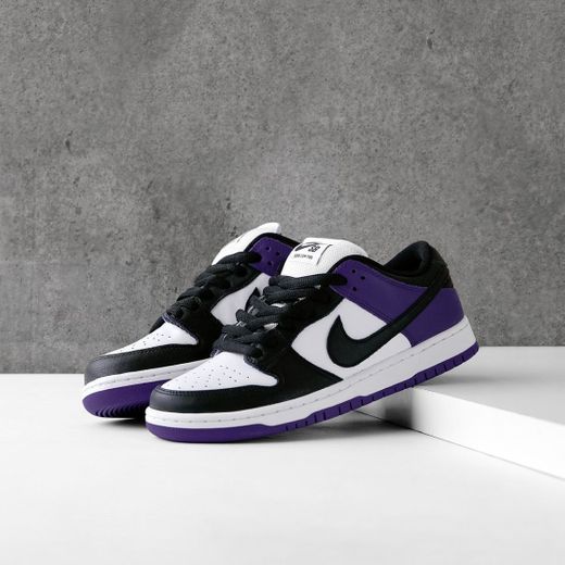 Nike SB Dunk Low Court Purple