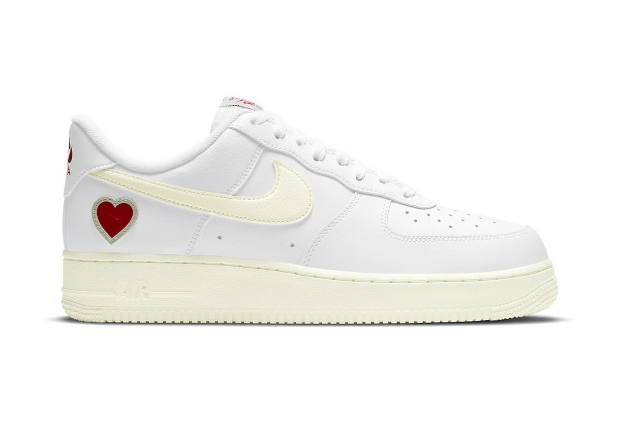 Fashion  Nike AIR FORCE 1 - DD7117-100