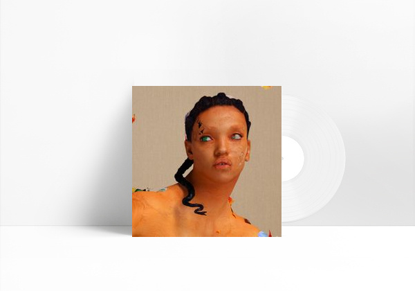 Music holy terrain