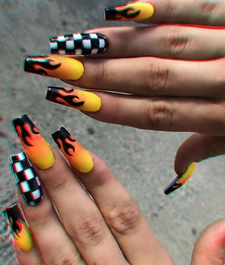 Fashion Unhas