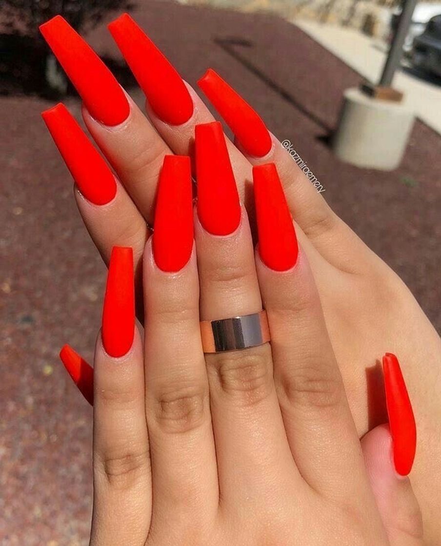 Moda Unhas 