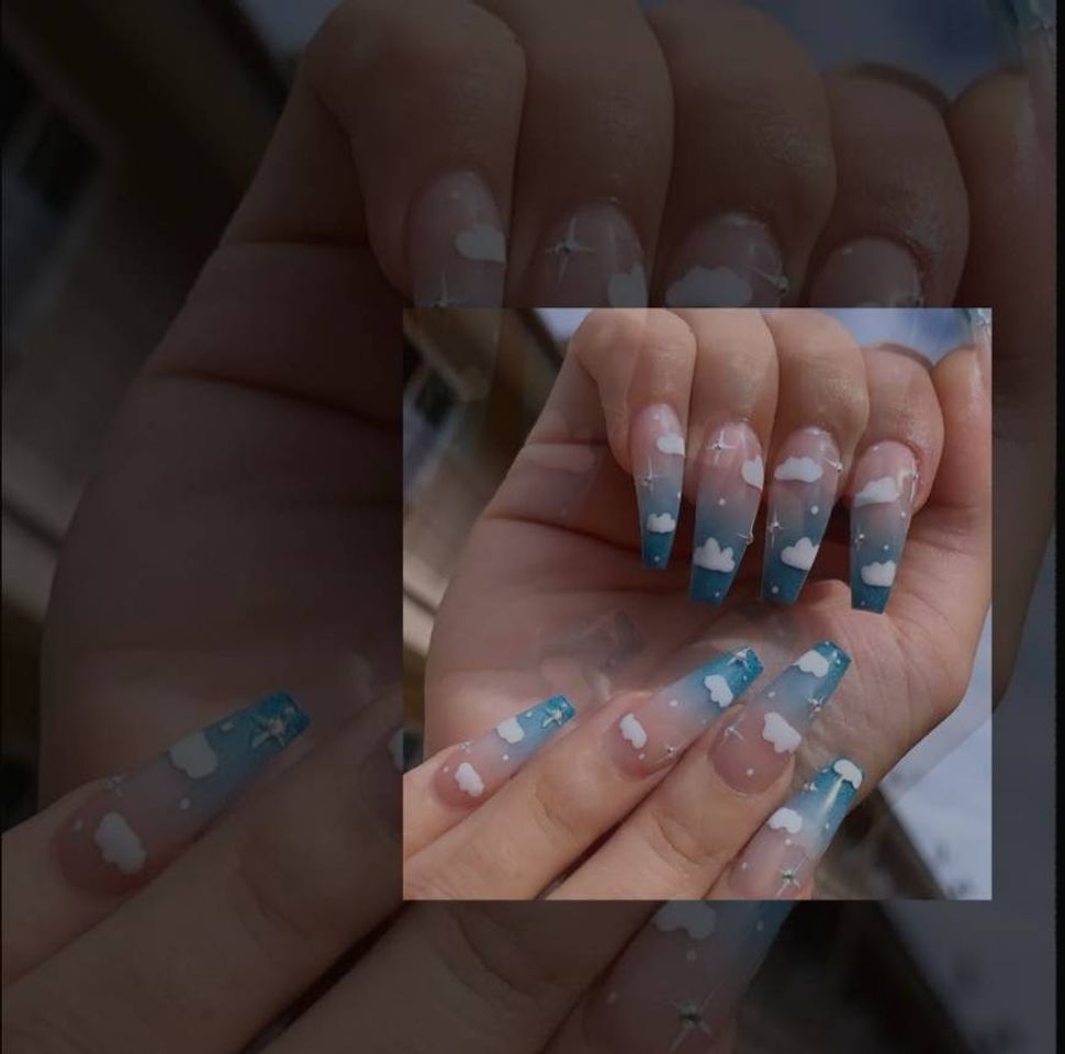 Fashion Tendência Unhas Degradê » Pausa para Feminices