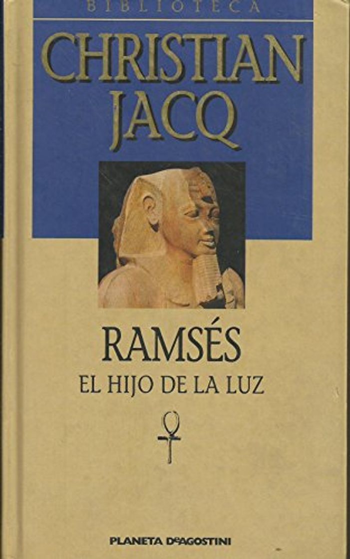 Book Ramsés, El Hijo De La Luz