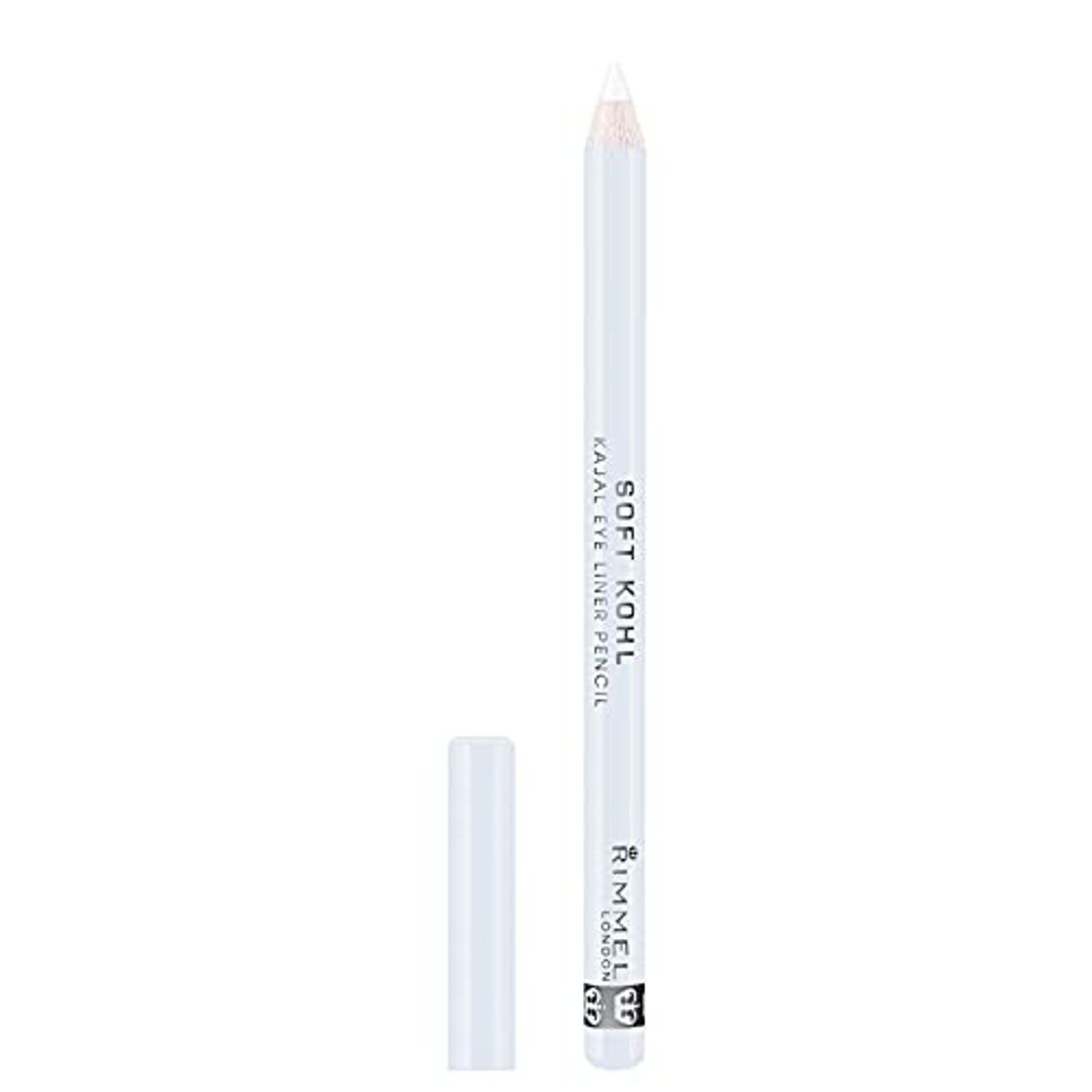 Place Rimmel London Soft Khol Kajal Eyeliner Pencil Liners Tono 071 Pure White