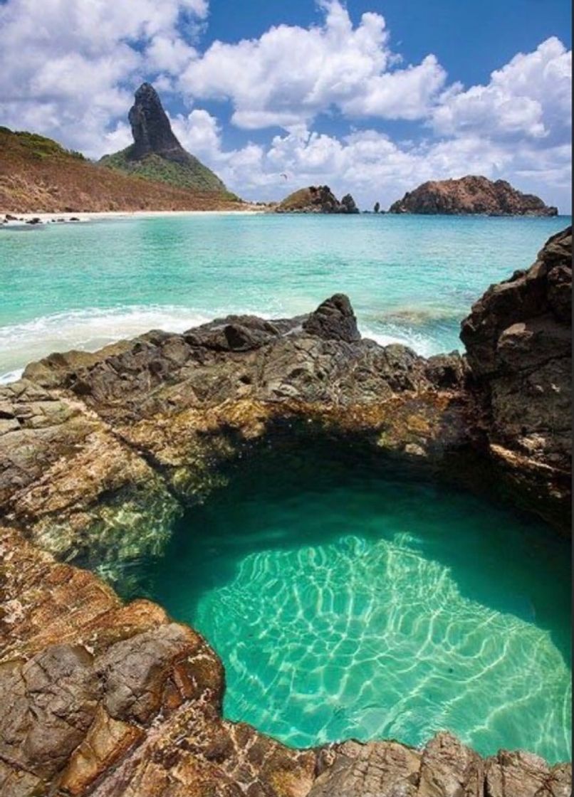 Lugar Fernando de Noronha 