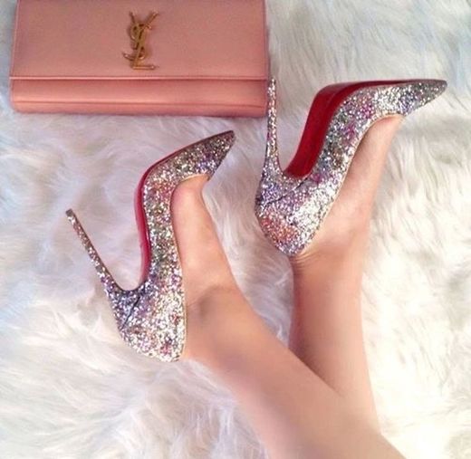 high heels ♥️