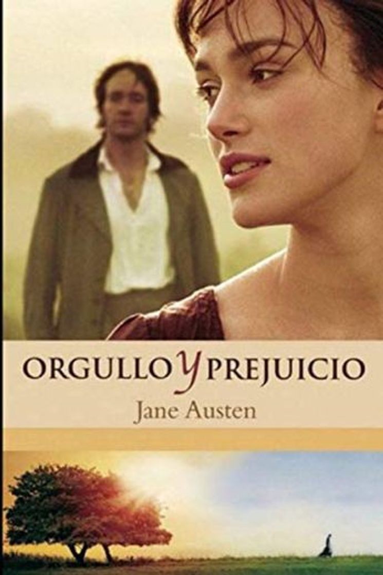 Libro ORGULLO Y PREJUICIO