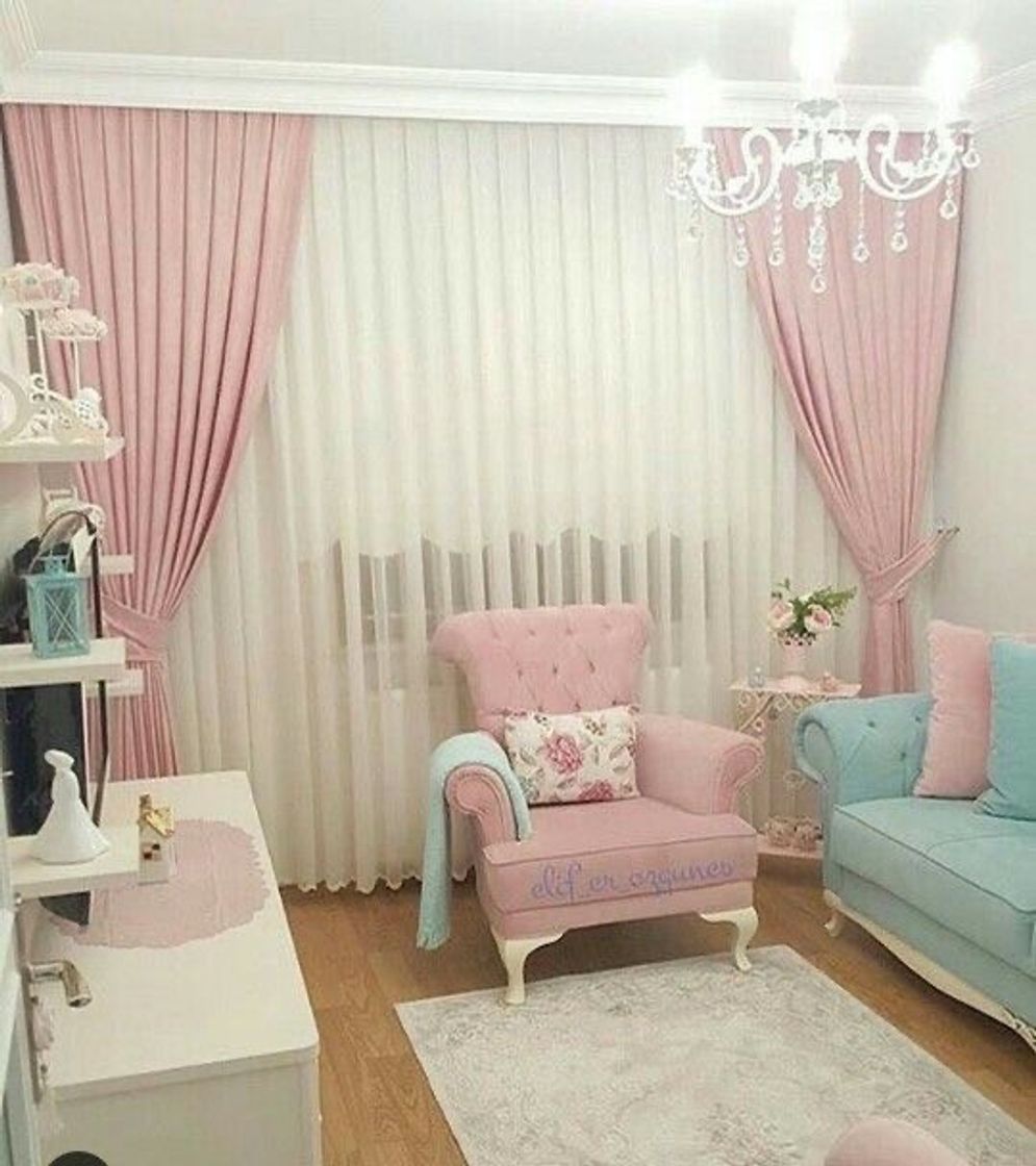 Fashion Quarto fofo 🎀💗