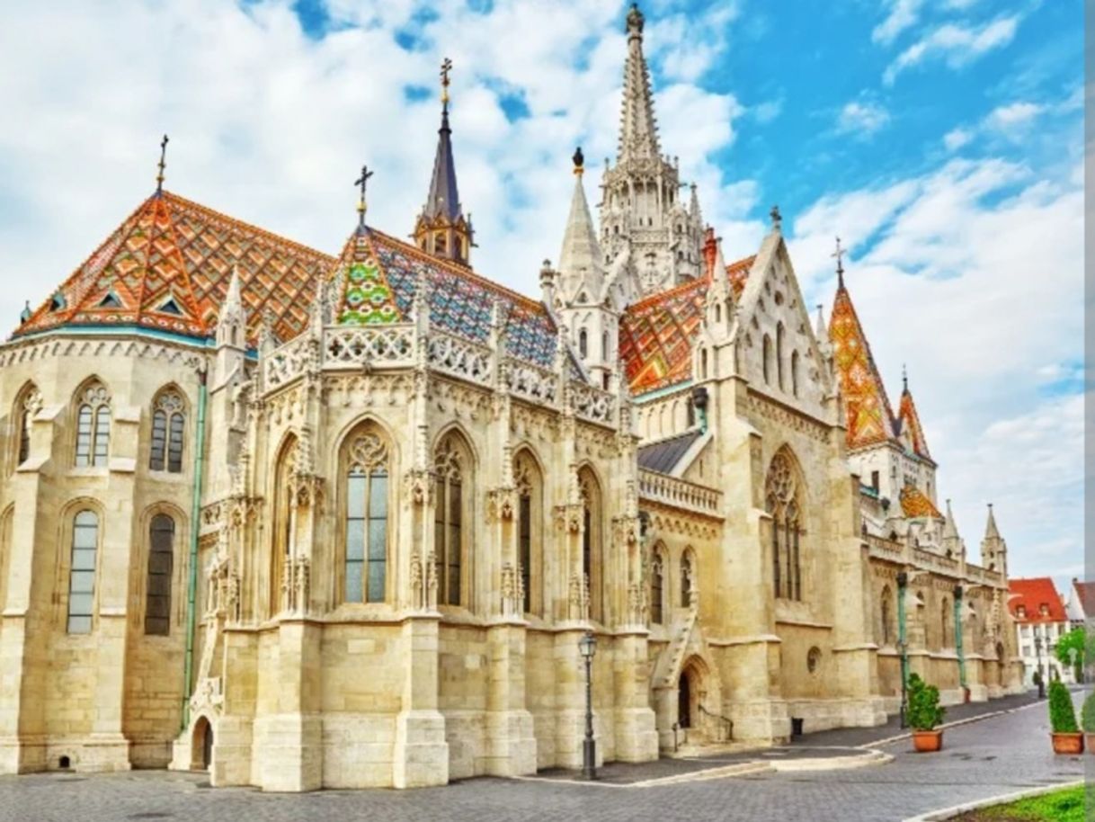 Places Matthias Church